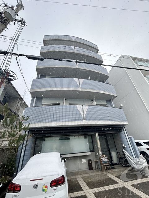 グランディール・フナダの物件外観写真