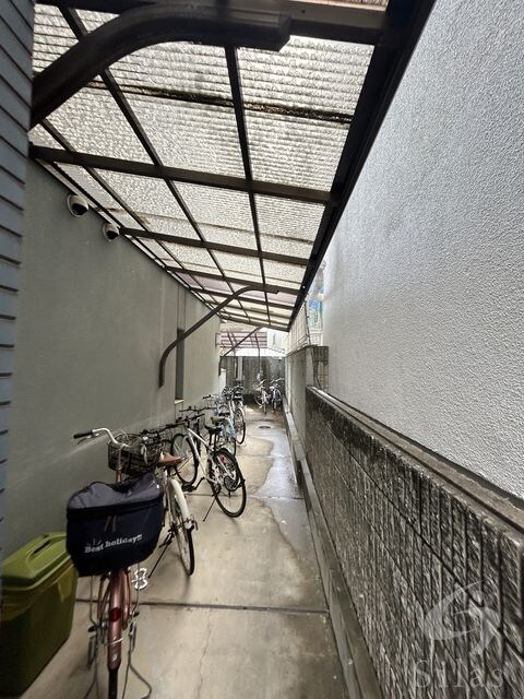 グランディール・フナダの物件外観写真