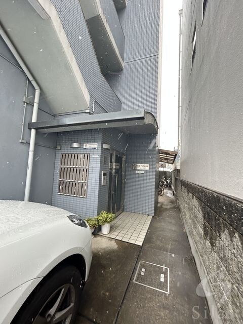 グランディール・フナダの物件外観写真