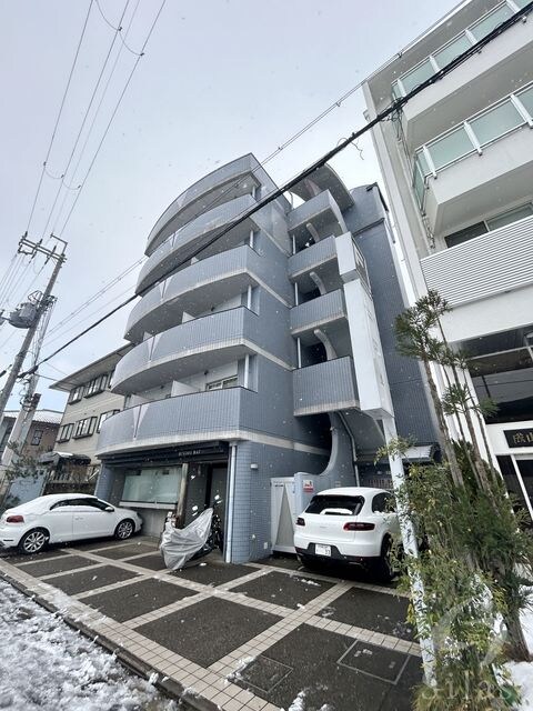 グランディール・フナダの物件外観写真