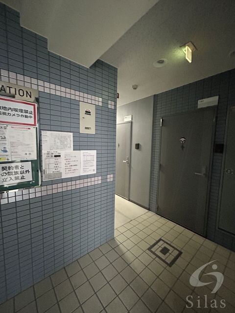 グランディール・フナダの物件外観写真