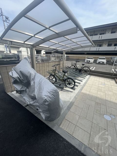 ジュメイラKYOTOの物件外観写真