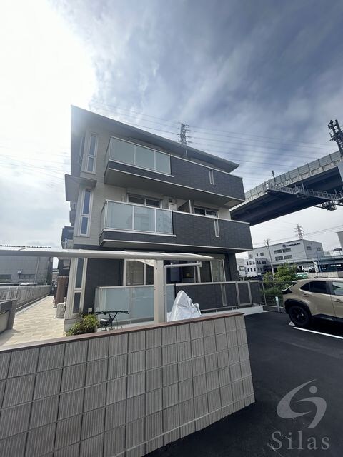 ジュメイラKYOTOの物件外観写真