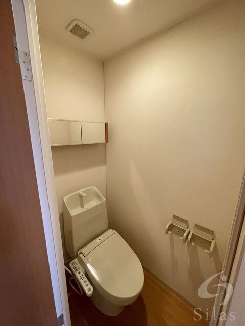 ヴァるメス・リヒト　にしうらの物件内観写真