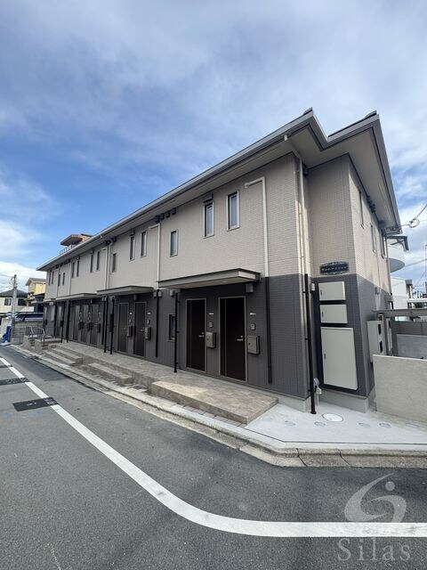 すみれマンションの物件外観写真