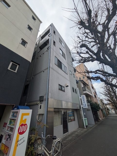 ソサエティ塩見の物件外観写真