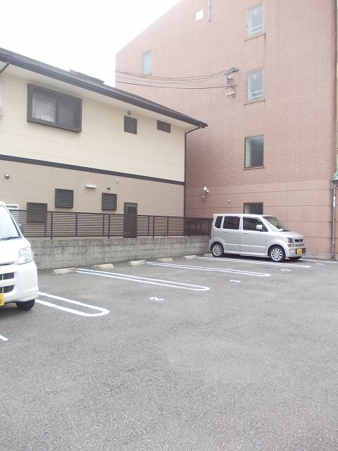 ラフィーネ南広の物件外観写真