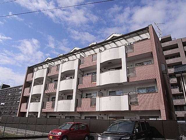 ラフィーネ南広の物件外観写真