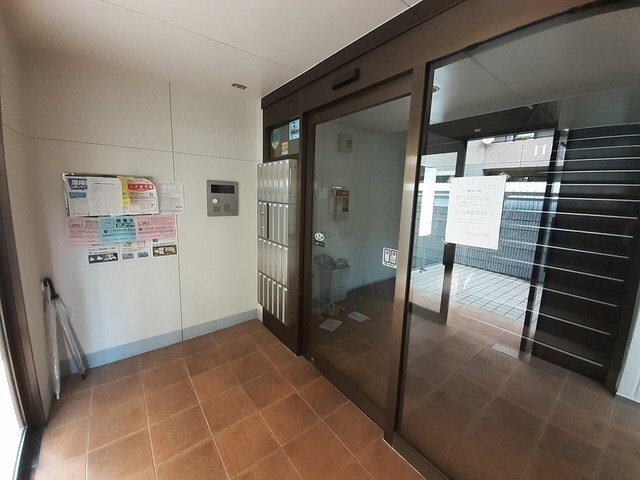 ラフィーネ南広の物件外観写真