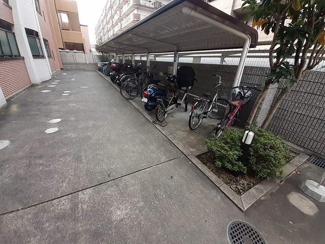 ラフィーネ南広の物件外観写真