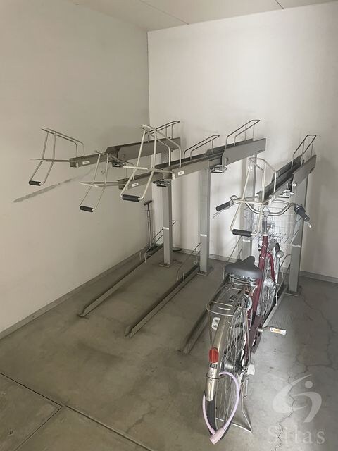 ロイヤルシティ西大路の物件外観写真