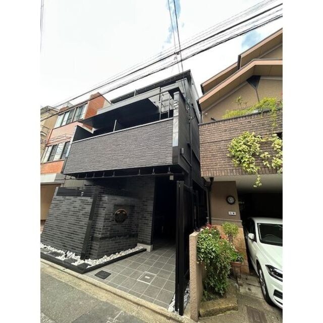 Mirei 烏丸五条の物件外観写真