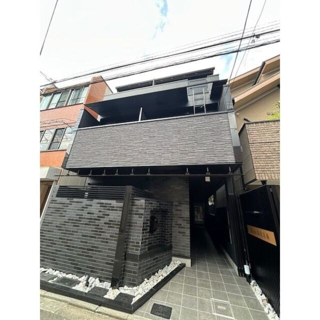 Mirei 烏丸五条の物件外観写真