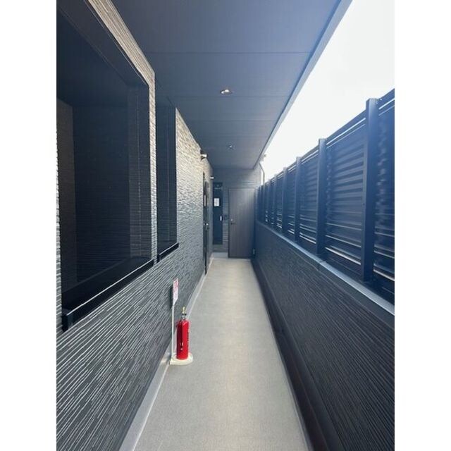 Mirei 烏丸五条の物件外観写真