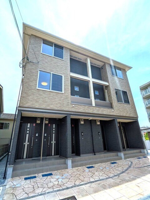 アビアントの物件外観写真