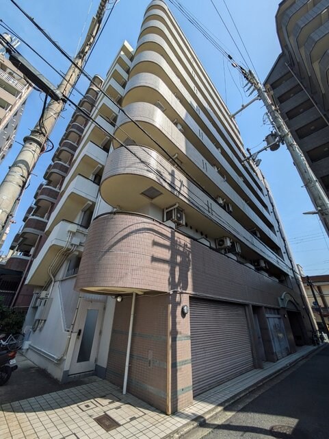 アルテハイム二条城の物件外観写真