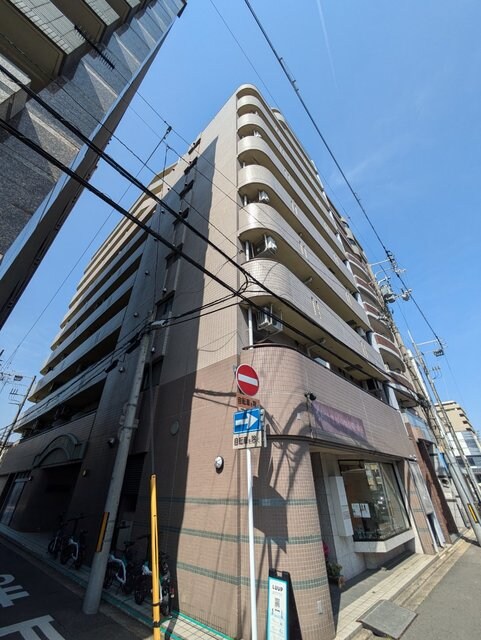 アルテハイム二条城の物件外観写真