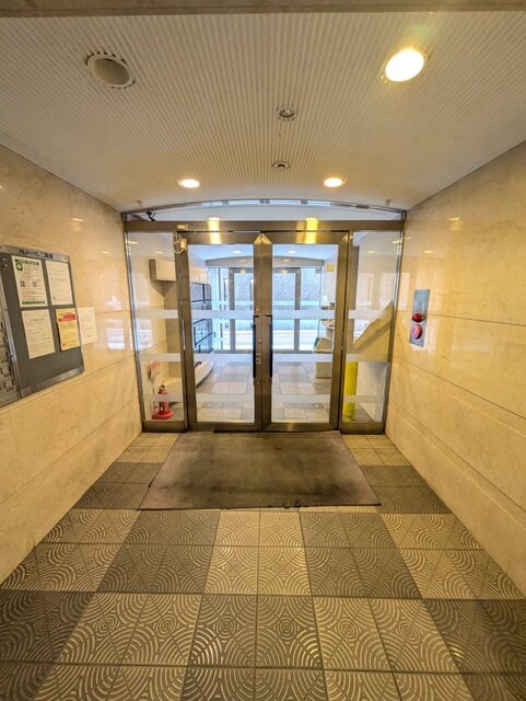 アルテハイム二条城の物件外観写真