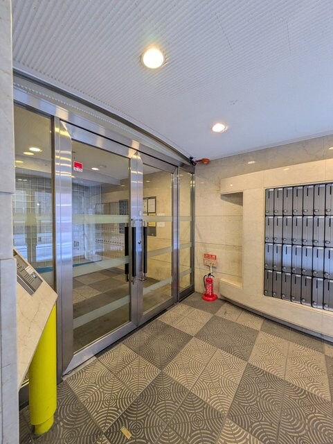 アルテハイム二条城の物件外観写真