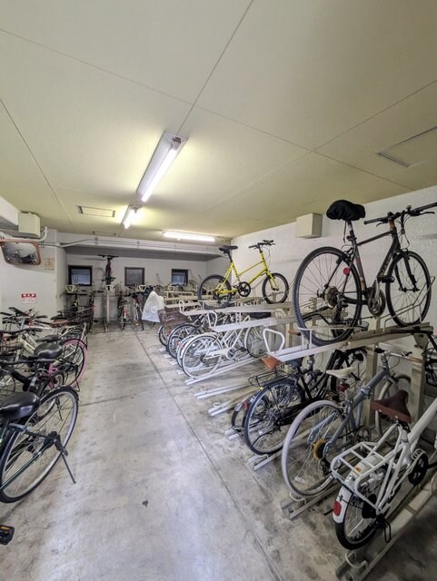 アルテハイム二条城の物件外観写真