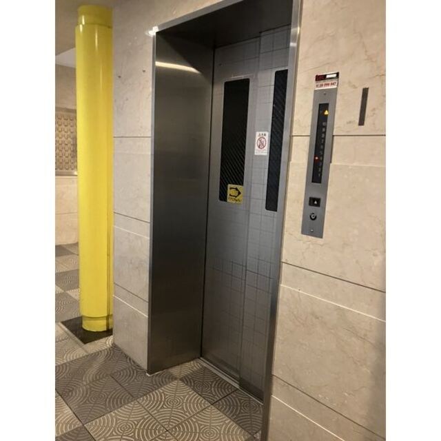 アルテハイム二条城の物件外観写真