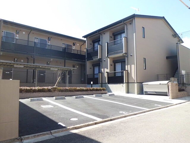 レオネクスト玄琢の物件外観写真