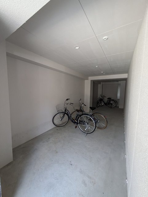 フラッティK＆S千本寺之内の物件外観写真