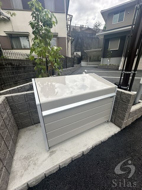 フォレスト蟹ヶ坂の物件外観写真