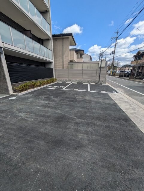 アドバンス京都クラッセの物件外観写真