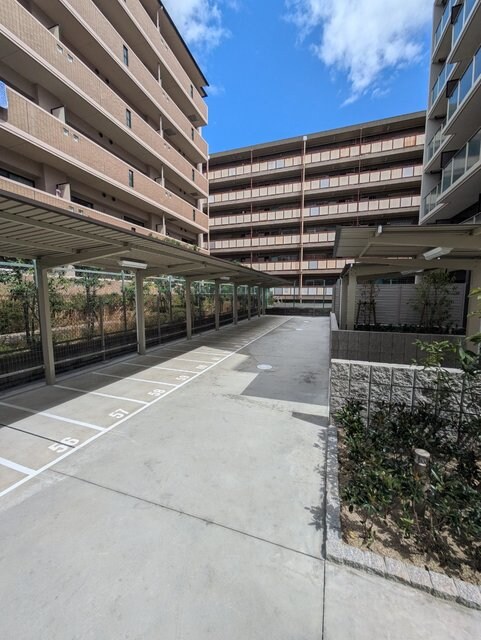 アドバンス京都クラッセの物件外観写真