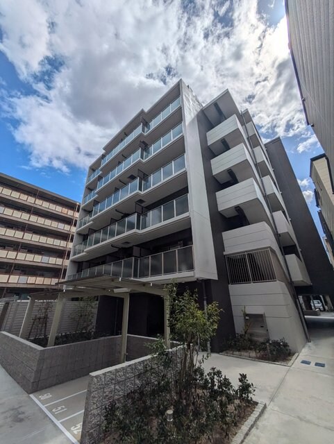 アドバンス京都クラッセの物件外観写真