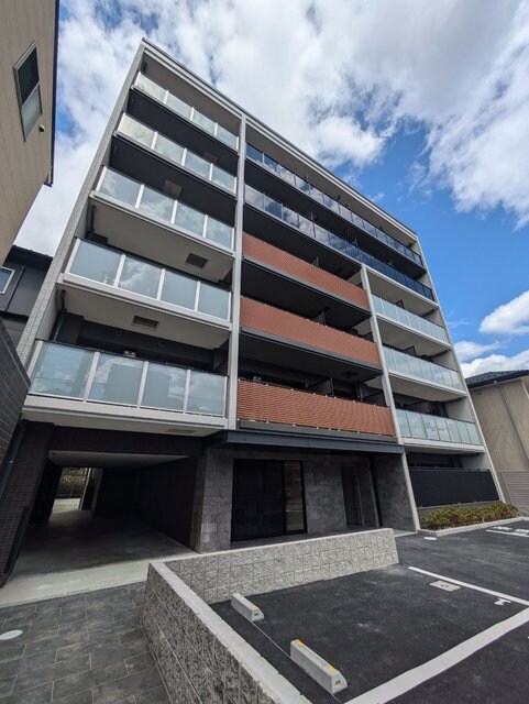 アドバンス京都クラッセの物件外観写真