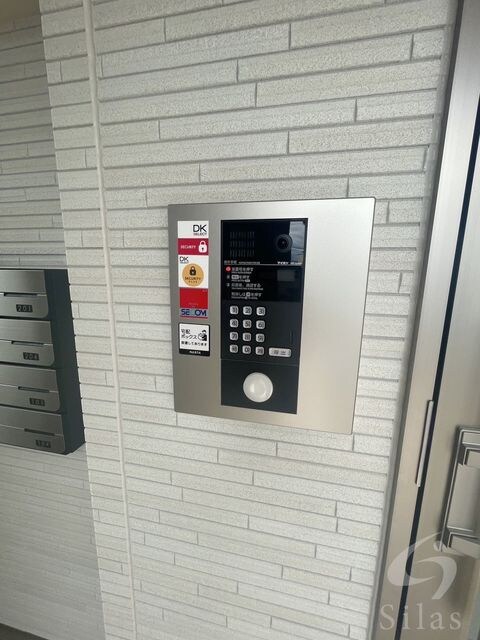 glanz CLKⅡの物件外観写真