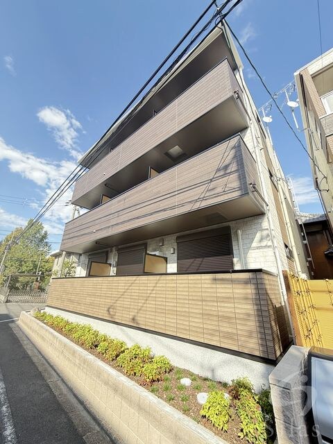 コンチェストⅢ祥豊の物件外観写真