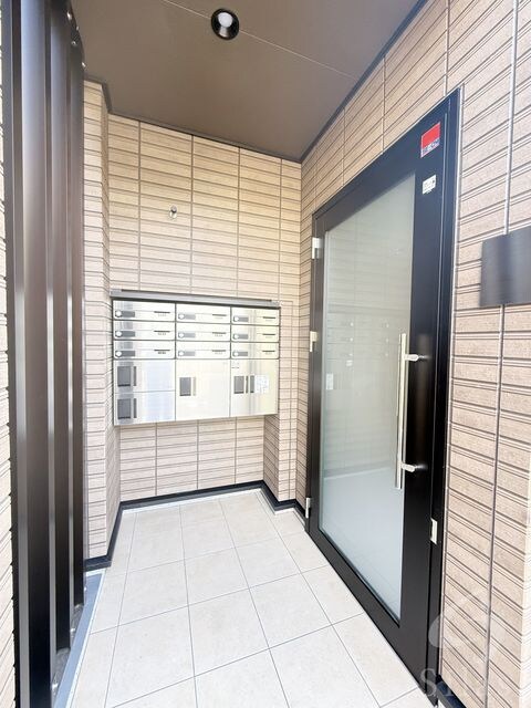 コンチェストⅢ祥豊の物件外観写真