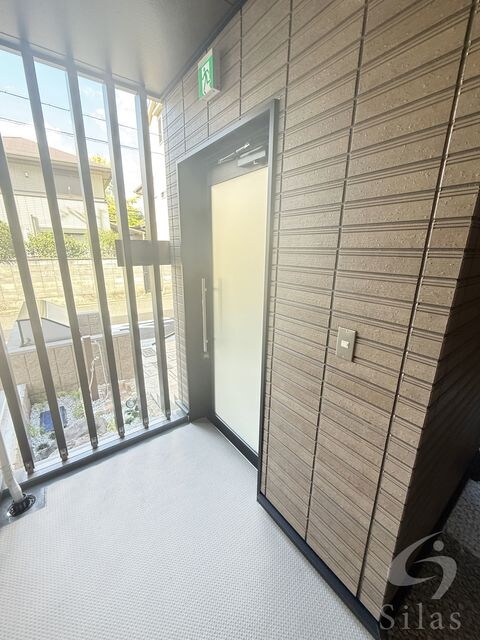 コンチェストⅢ祥豊の物件外観写真