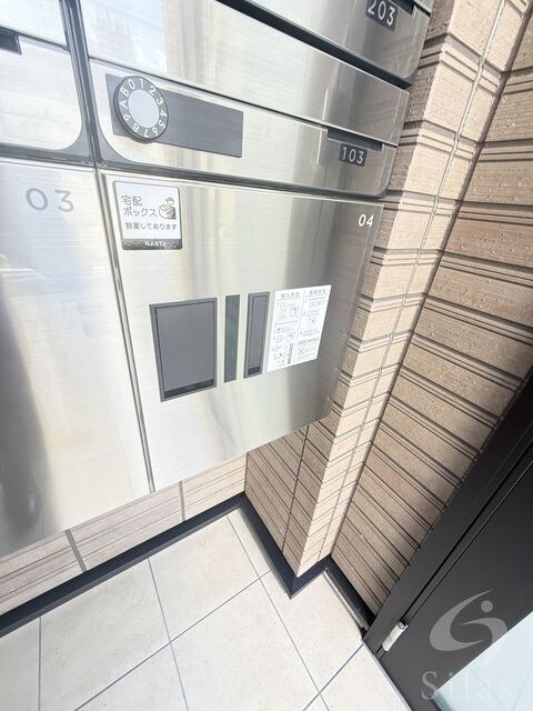 コンチェストⅢ祥豊の物件外観写真