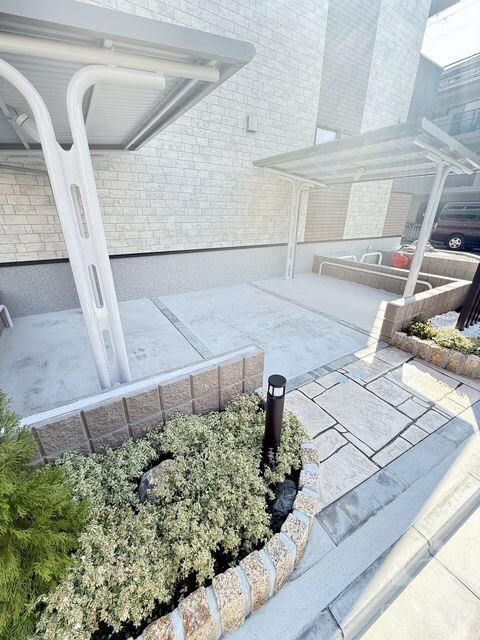 コンチェストⅢ祥豊の物件外観写真