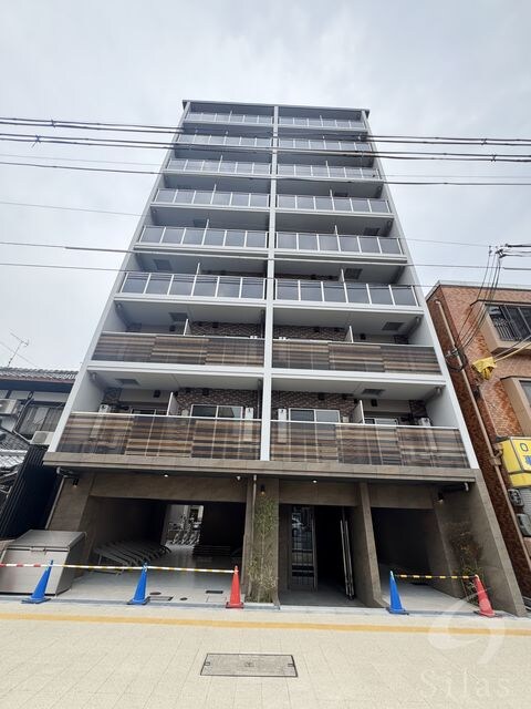 EsTRUTH KYOTOの物件外観写真