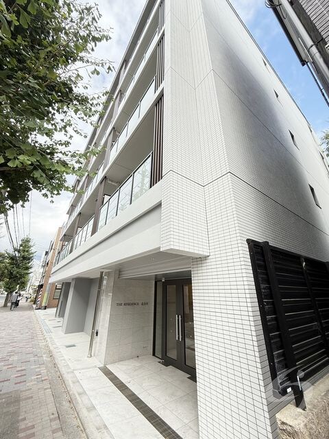 THE RESIDENCE 北白川の物件外観写真