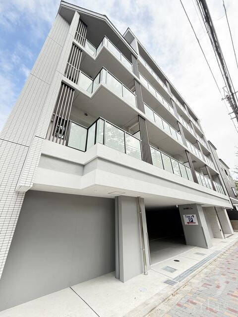 THE RESIDENCE 北白川の物件外観写真