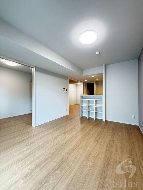 THE RESIDENCE 北白川の物件内観写真