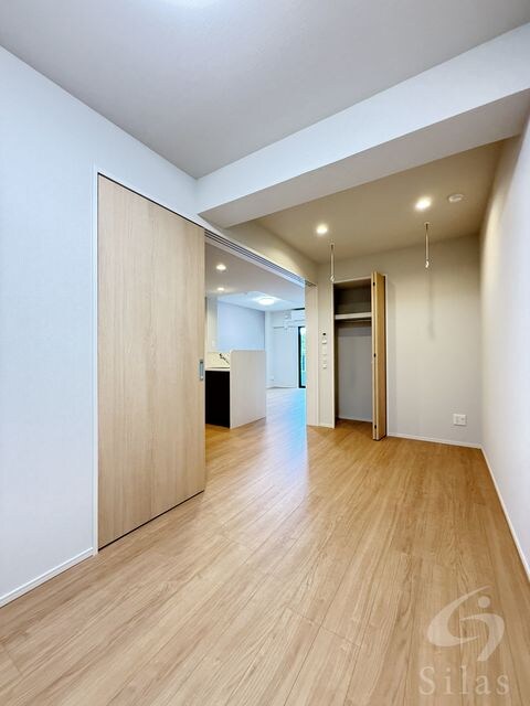 THE RESIDENCE 北白川の物件内観写真