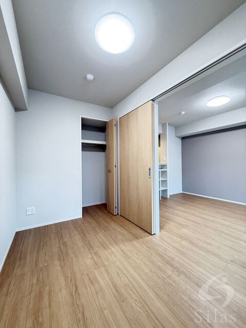 THE RESIDENCE 北白川の物件内観写真