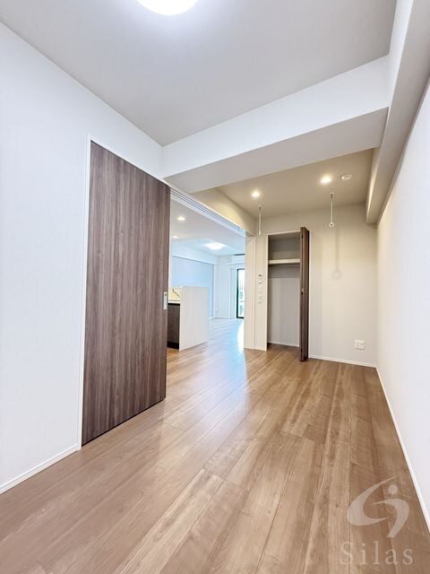 THE RESIDENCE 北白川の物件内観写真