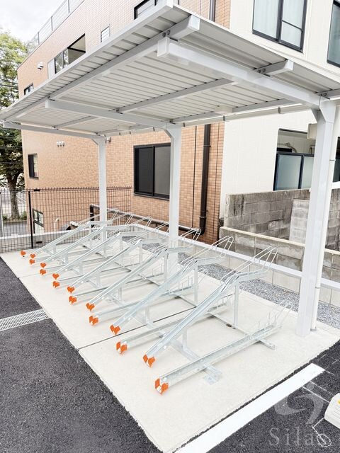 THE RESIDENCE 北白川の物件外観写真