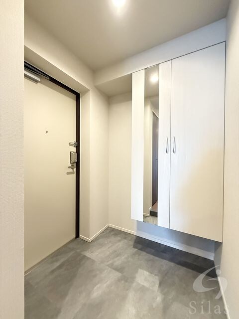 THE RESIDENCE 北白川の物件内観写真