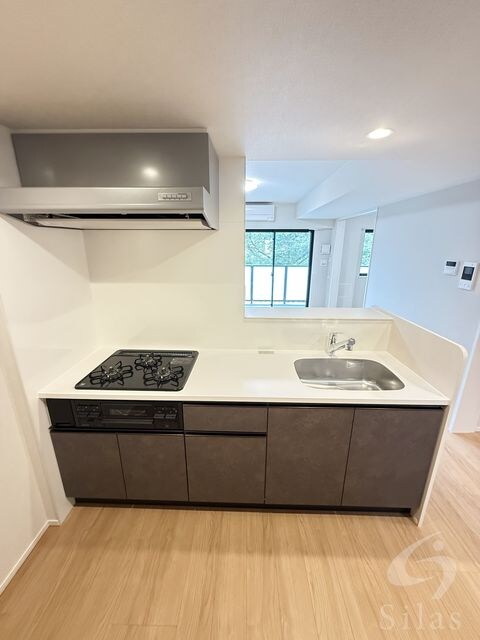 THE RESIDENCE 北白川の物件内観写真