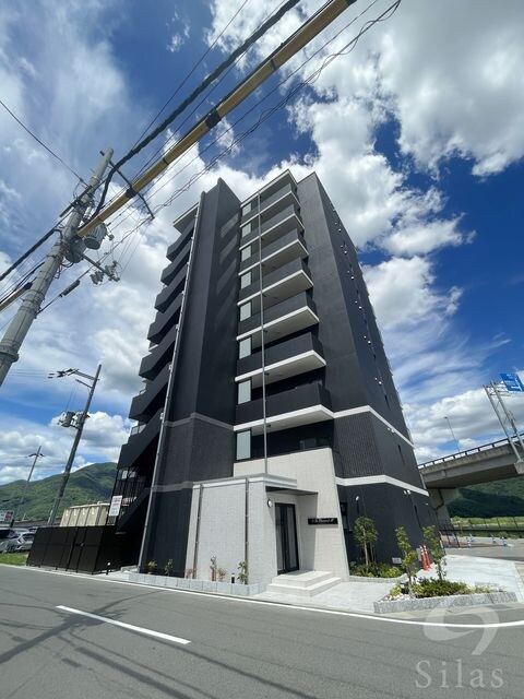 ココ　クレメントⅡの物件外観写真