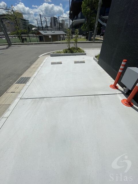 ココ　クレメントⅡの物件外観写真